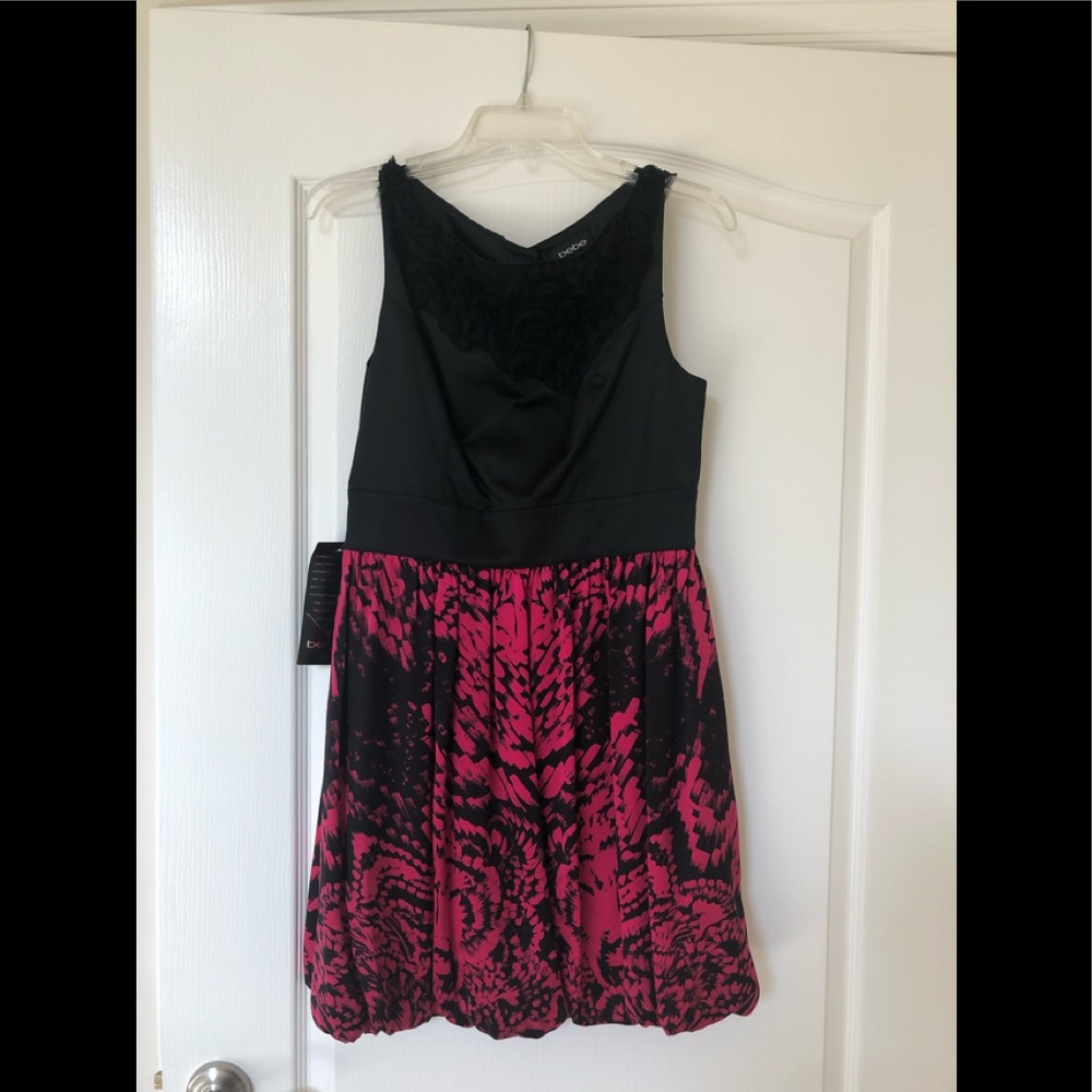 Bebe women dress